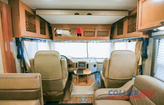 Explore in comfort + Optional Motorcycle Trailer