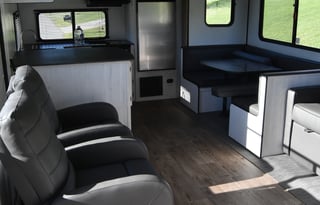 2022 Heartland Trail Runner 27RKS Carolina Skys