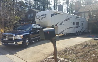 2008 Heartland Cyclone