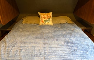 Crabtrees Cozy Camper