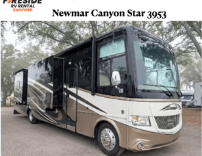 Newmar Canyon Star 3953