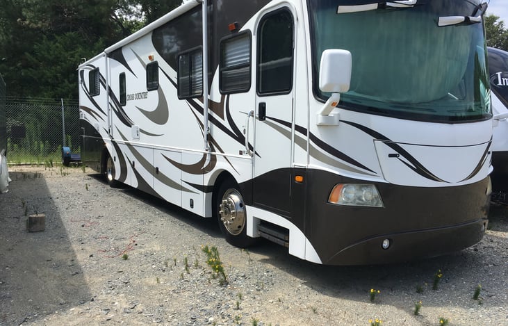 Coachmean Rv 2008 2008 coachmen sportscoach cross country | RVshare