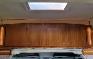 Live your RV dreams!  Glamping with this diesel!