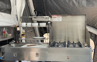 2020 Opus Camper OPUS OP4 - Dale the Trail Whale