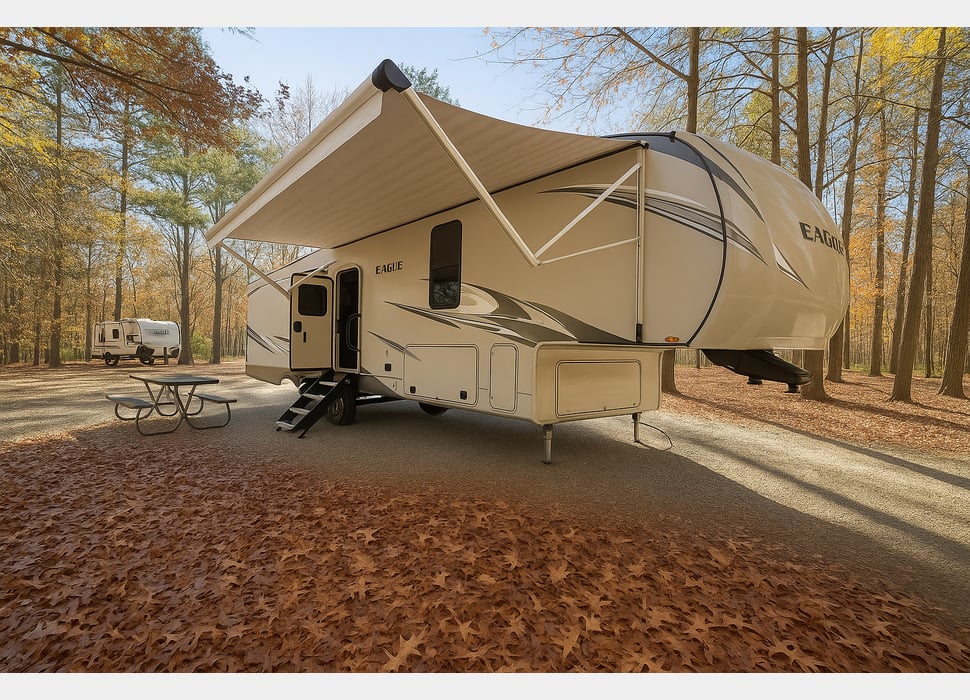 Fifth Wheel rentals in Raeford