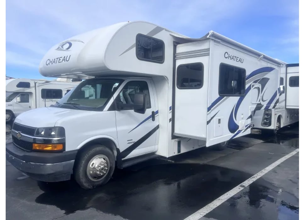 Class C Motor Home rentals in Stansbury Park