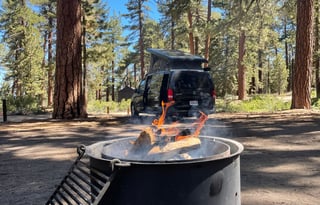 2021 Mercedes Benz Metris "Weekender"