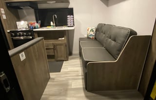 2021 Heartland Pioneer BH 250 “Mystery Machine”