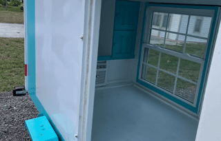 Aquabox -  Micro Trailer - Live Balanced Live Free