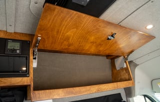 2022 FORD TRANSIT OFF GRID-THE FREEDOM RIG