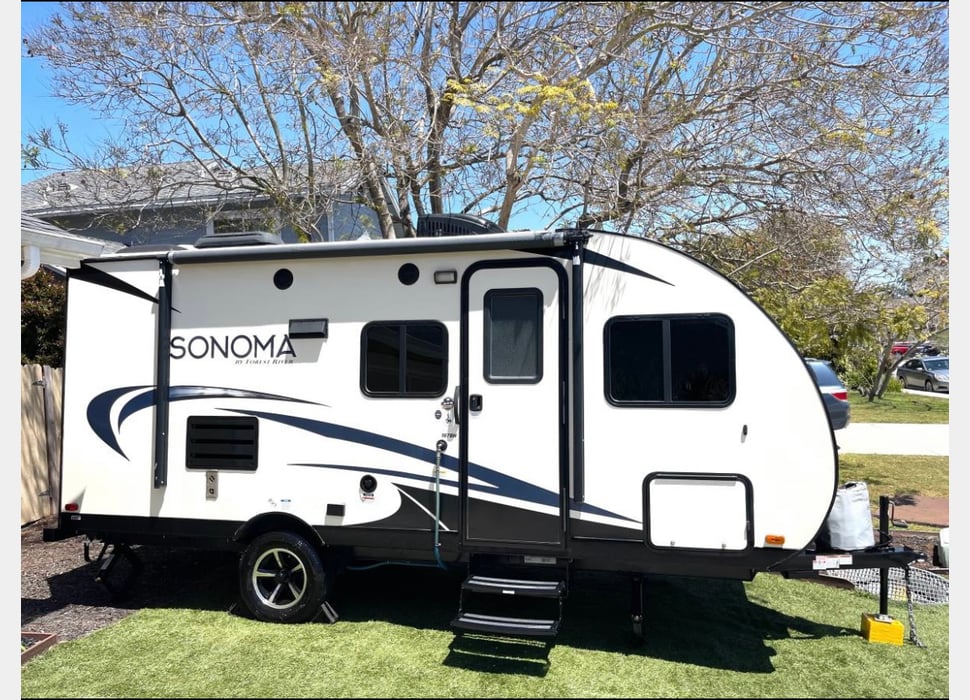 Travel Trailer rentals in Watsonville