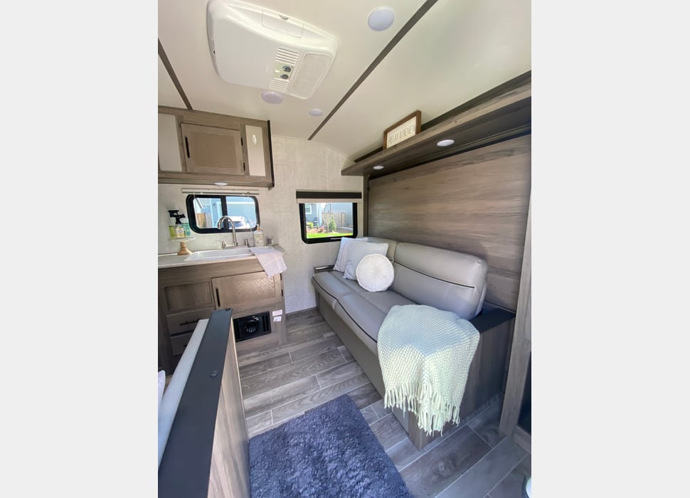 Travel Trailer rentals in 