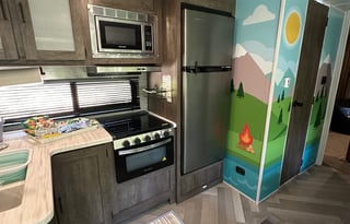2022 Forest River RV Salem 31KQBTS