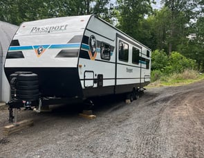 Keystone RV Passport Classic 284QB