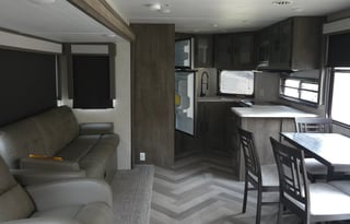 2020 Forest River RV Salem 28FKV