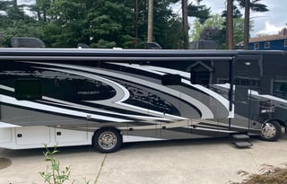 2019 Jayco Precept/Prestige 34G