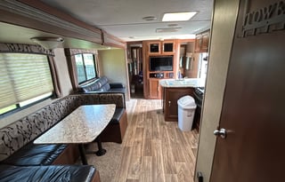 Bunkhouse on Wheels