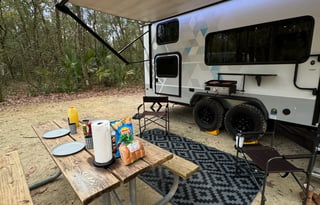 Ibex Bunkhouse Camper- Great for long weekend trip