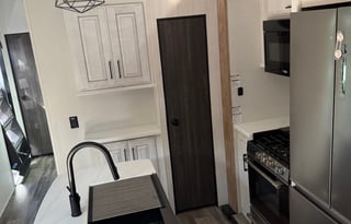 Dream Vacation on Wheels