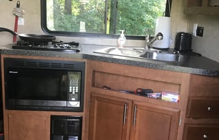 2013 Eclipse Attitude Metal Toy Haulers TL24FS