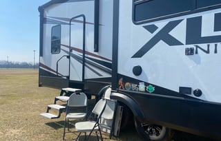 2021 Forest River RV XLR Nitro 351