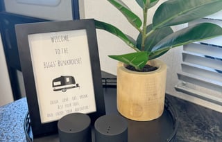 The Biggs' Bunkhouse