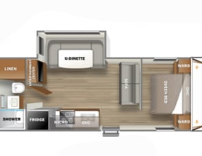 Prime Time RV Avenger 21RBS