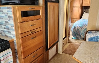 Jayco 2006 Great for Families..and the pets!