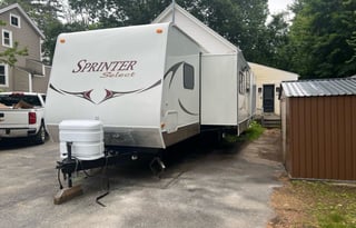 2010 Keystone RV Sprinter Select
