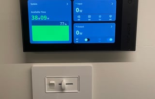 All-Season Off-Grid Campervan - Winter Ready