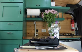 Taking Advance Bookings Now!  Luxury Campervan!