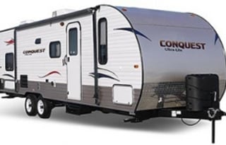 2014 Gulf Stream 259BH