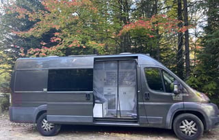 2015 Dodge Ram Promaster 3500