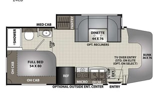 2023 Mercedes Coachmen Prism