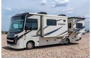 2021 Entegra Coach Vision 27A