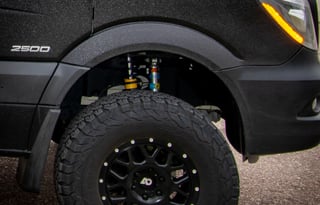 Mercedes-Benz "Iron Horse" Sprinter 2500 4X4