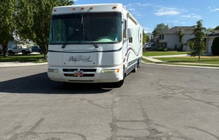 Daybreak Dreamer -reliable and adventure ready!