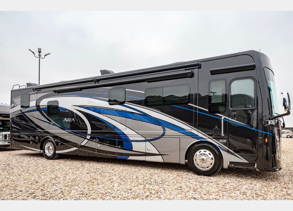Class A Motor Home rentals in Greenwood