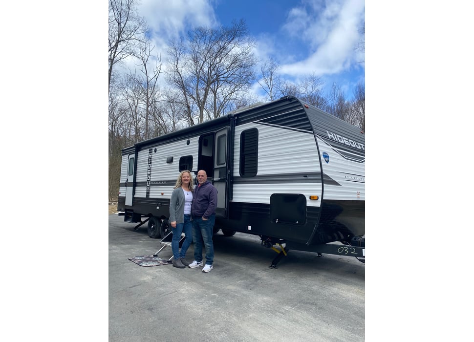 Travel Trailer rentals in East Stroudsburg