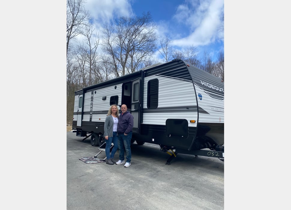 Travel Trailer rentals in Bethel