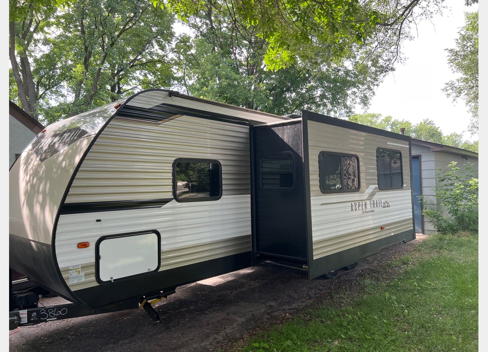 Travel Trailer rentals in Stacy