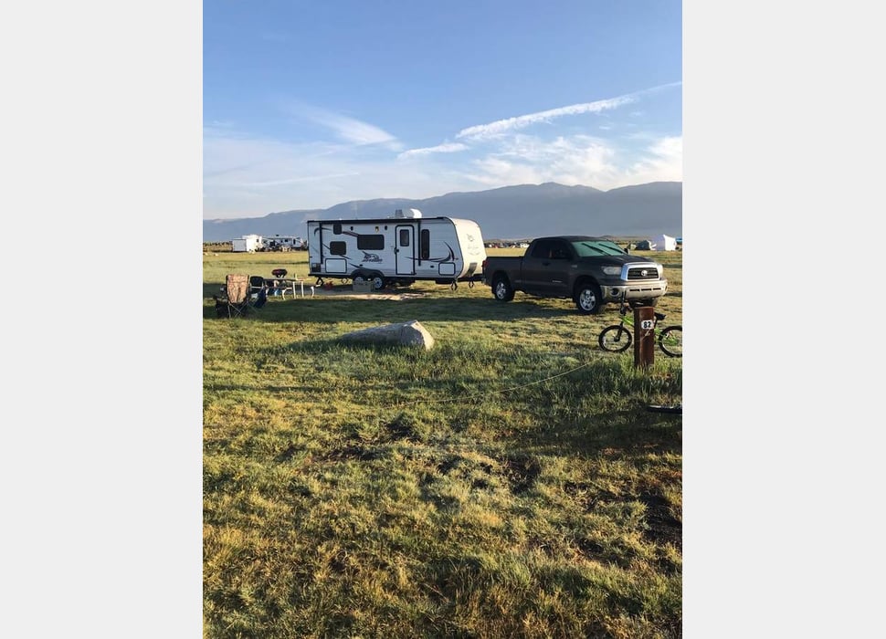 Travel Trailer rentals in Thousand Palms