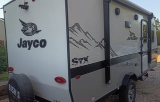 2022 Jayco Offroad with solar and lithium