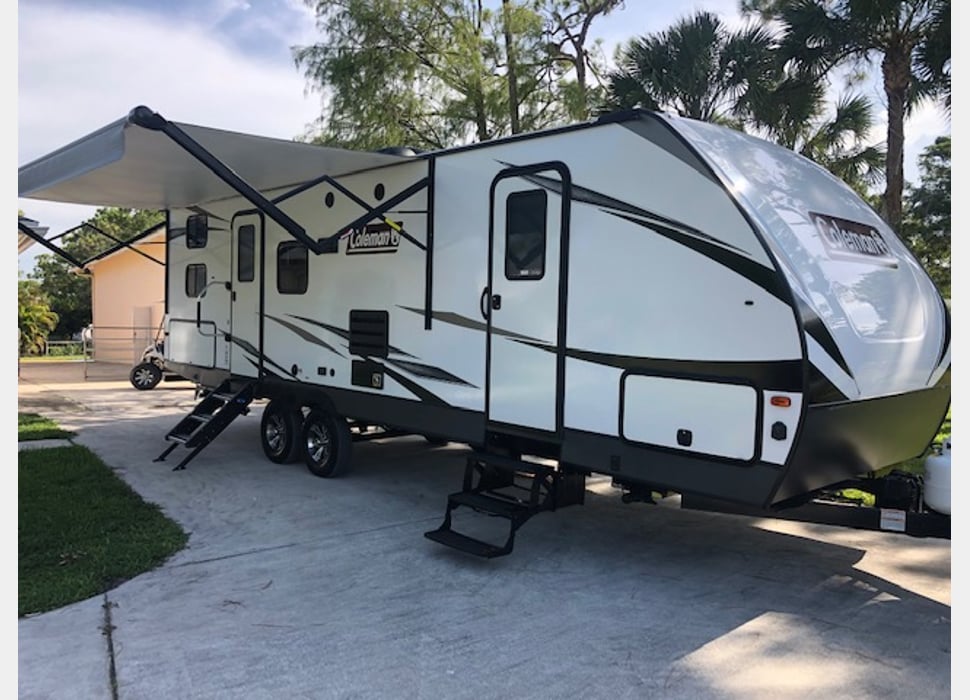 Travel Trailer rentals in Jensen Beach