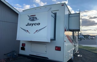 2017 Jayco Redhawk 23XM