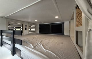 2025 Forest River RV Salem Hemisphere ROOST43