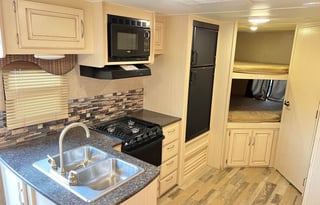 Get up! We’re Burning Daylight-  fully stocked