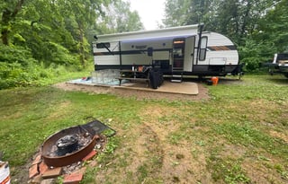 2022 Forest River Wildwood X-Lite Bunkhouse