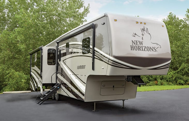 45.0 American Heritage 45N Class A Motor Home | RVshare