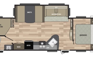 2019 Keystone RV Springdale 2820BH